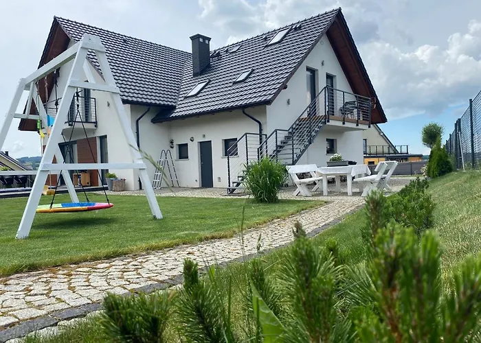 Liliowy Apartament