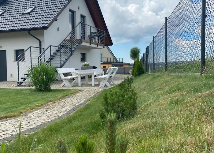 Liliowy Apartament