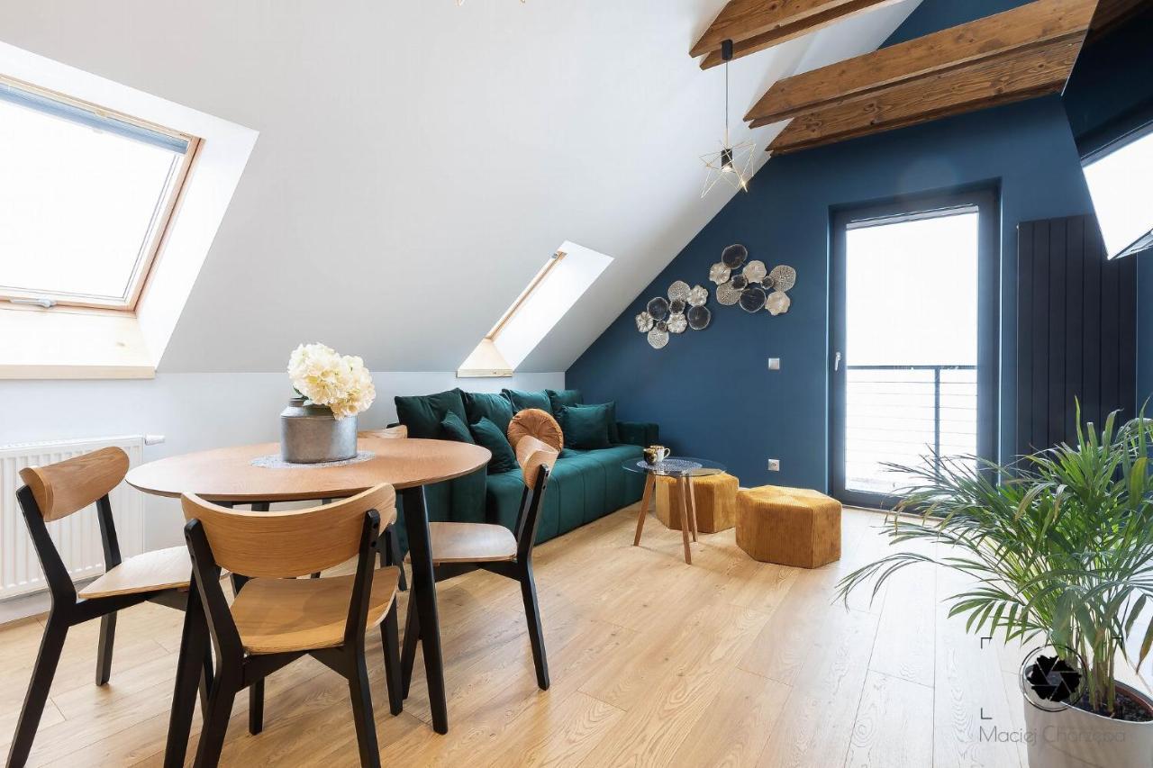 Liliowy Apartment
