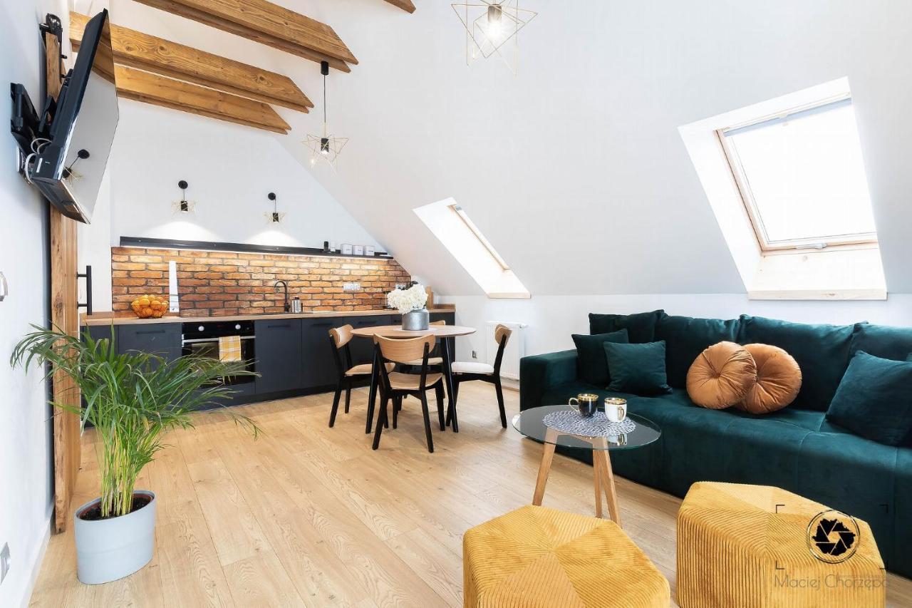 Apartment Liliowy *